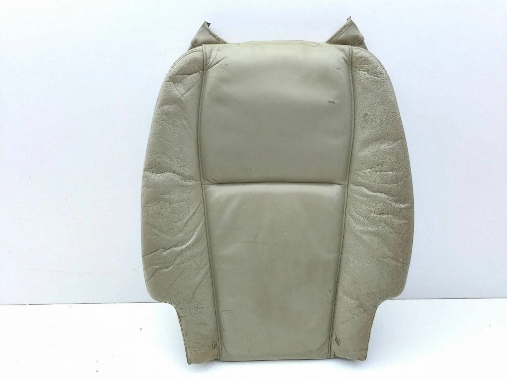 Rear seat – left