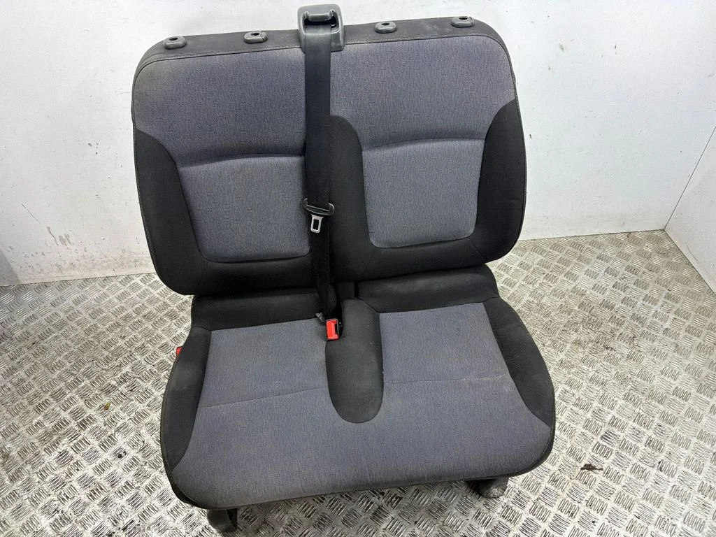 Rear seat