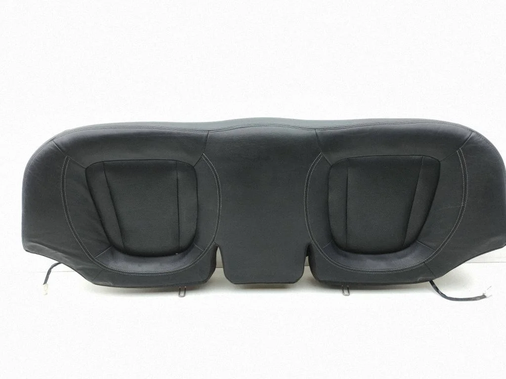 Rear seat