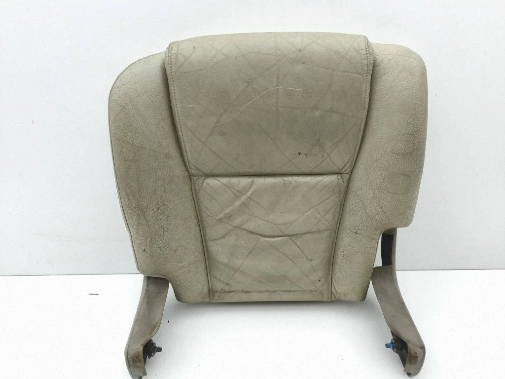 Rear seat – left
