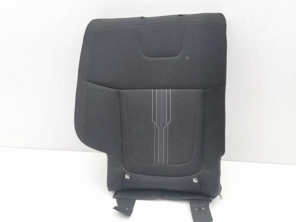 Rear seat – Hyundai Tucson TL (2015-)