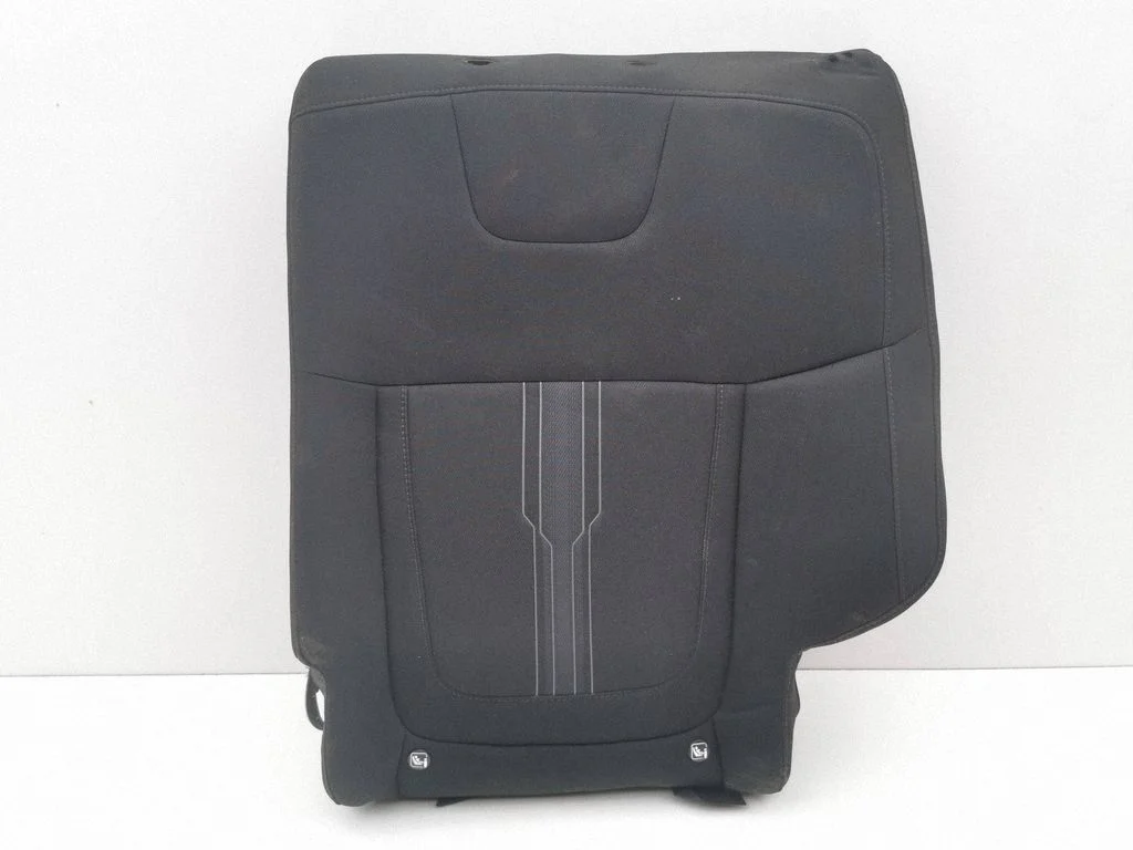Rear seat – Hyundai Tucson TL (2015-)