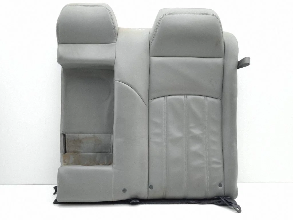 Rear seat – left