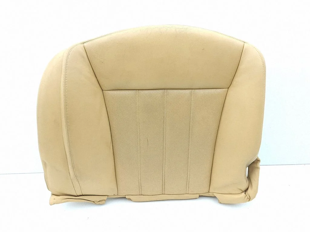 Rear seat – left