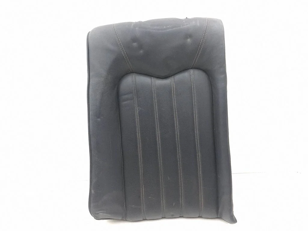 Rear seat – left