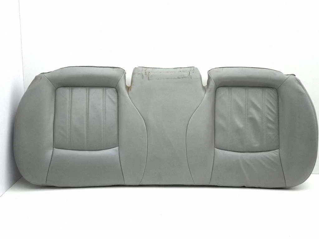 Rear seat
