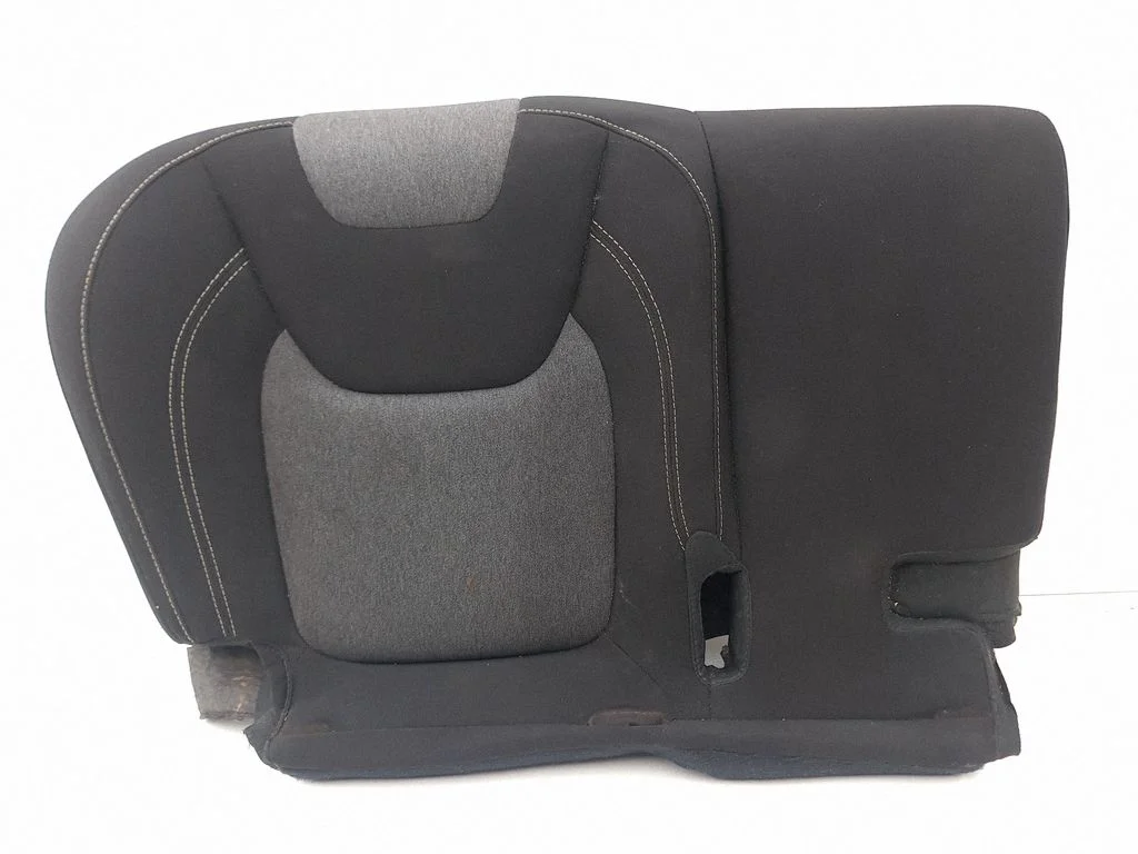 Rear seat – left