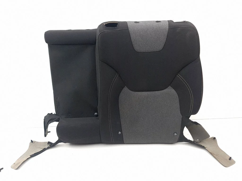 Rear seat – left