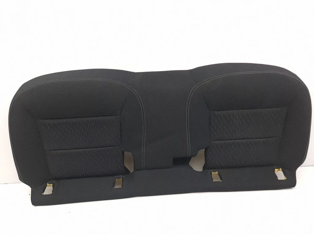 Rear seat