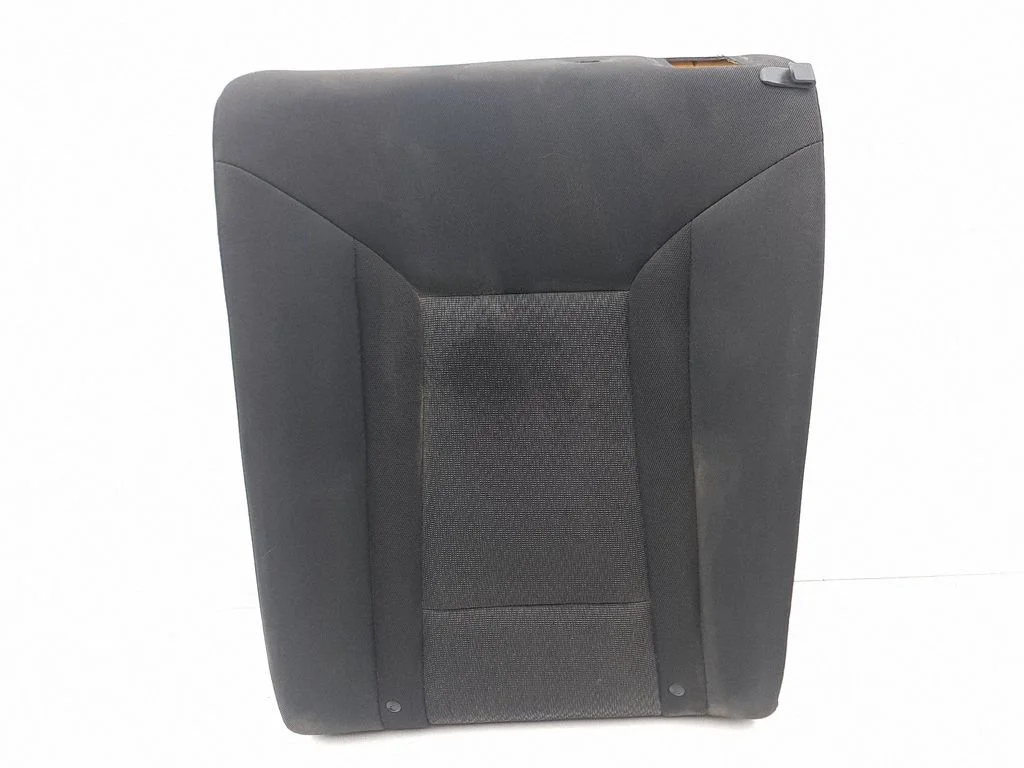 Rear seat – left