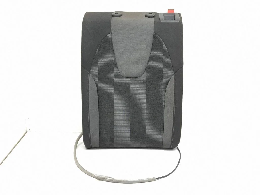 Rear seat – Skoda Octavia Mk4 (2019-)