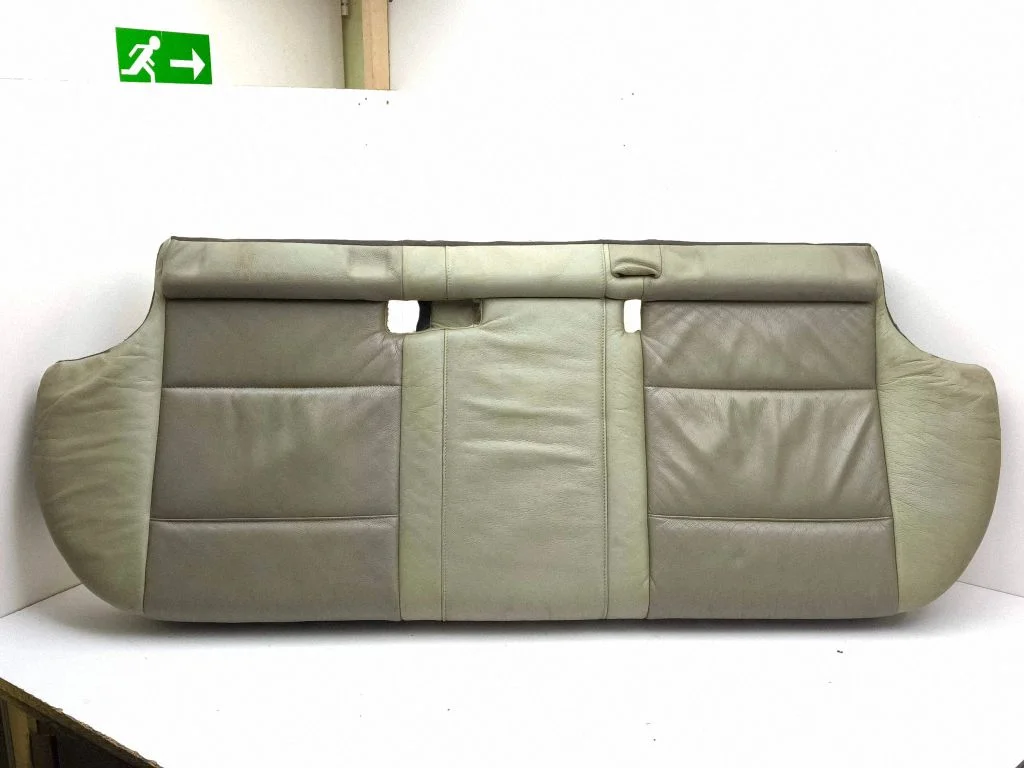 Rear seat