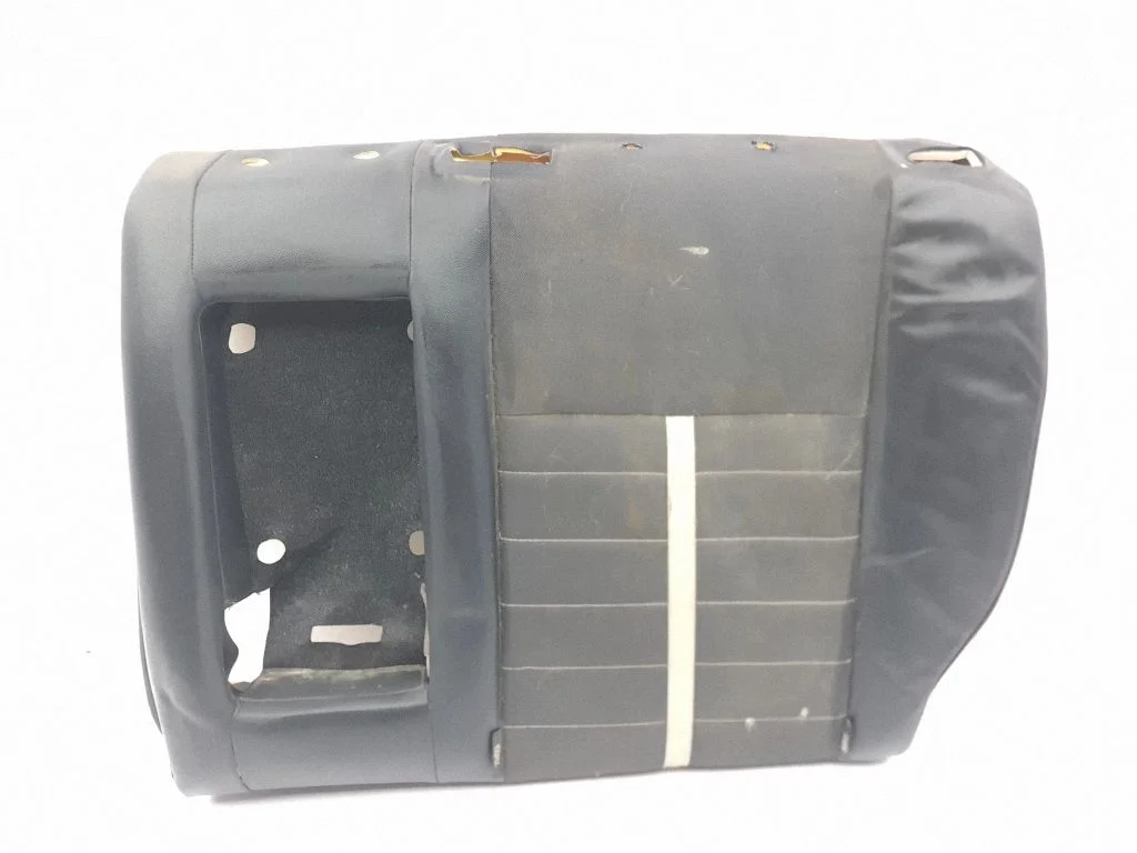 Rear seat – left