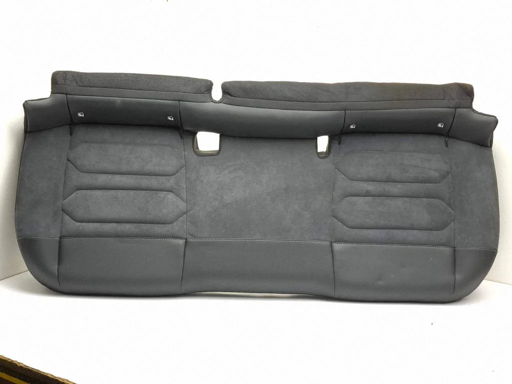 Rear seat
