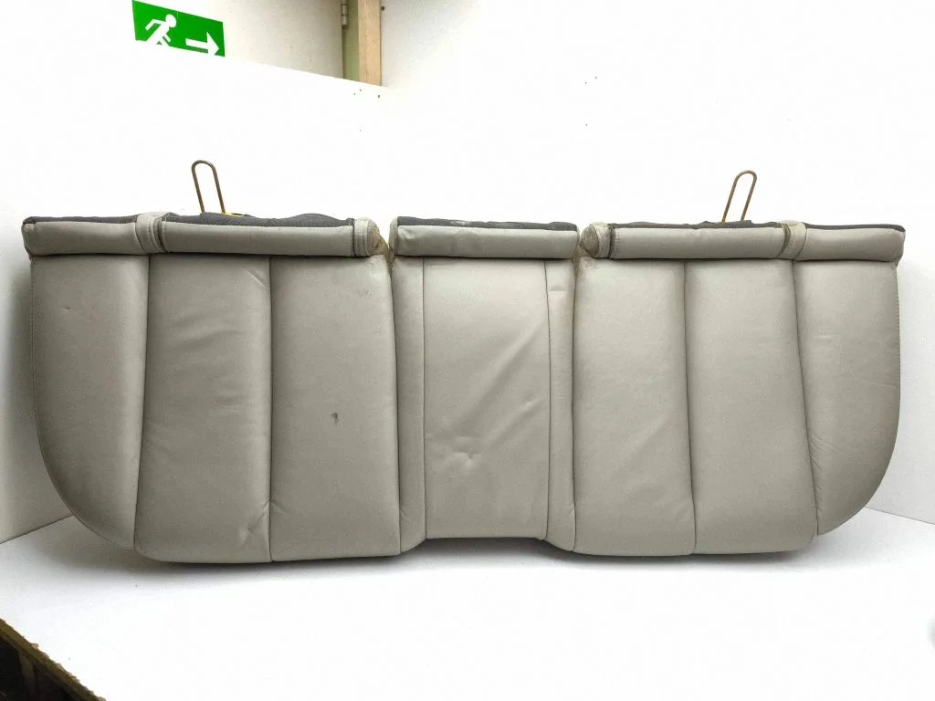 Rear seat