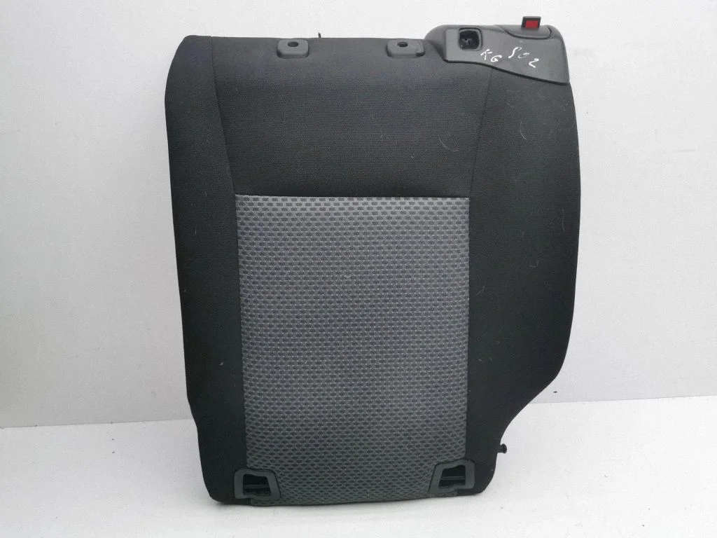 Rear seat – left