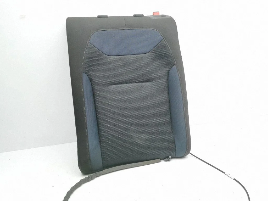 Rear seat – left