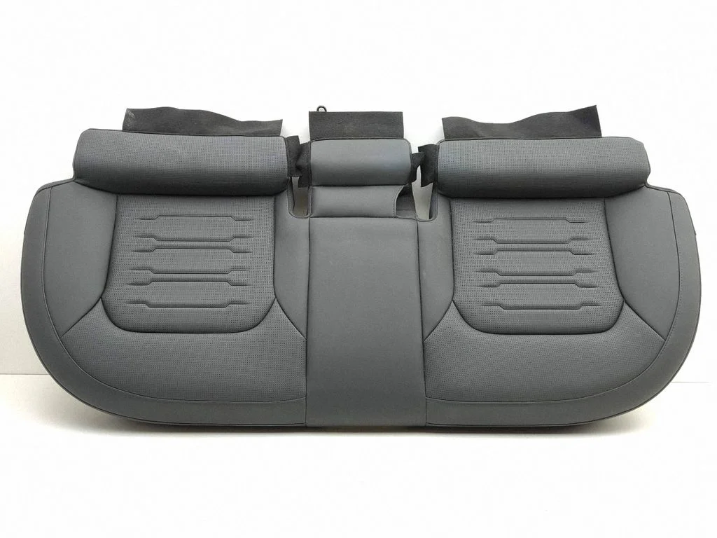 Rear seat