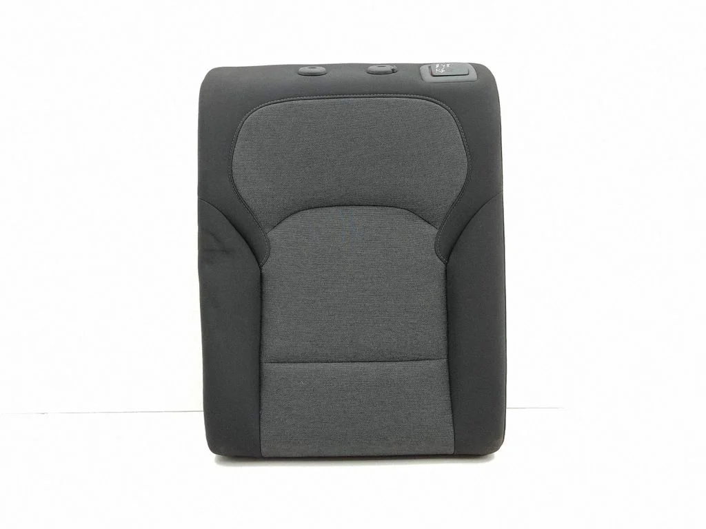 Rear seat – left