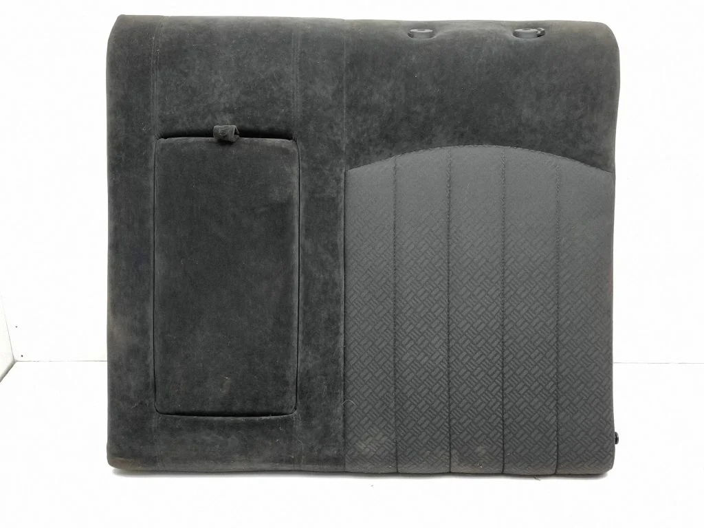 Rear seat – left