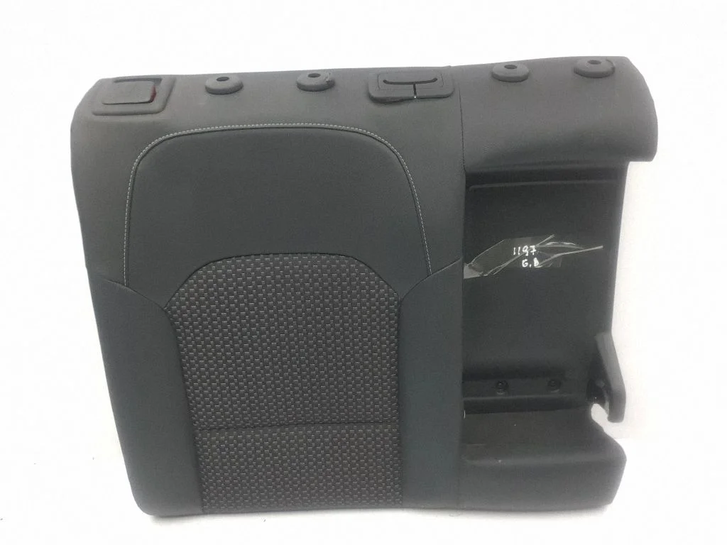 Rear seat – KIA Ceed (2018-)
