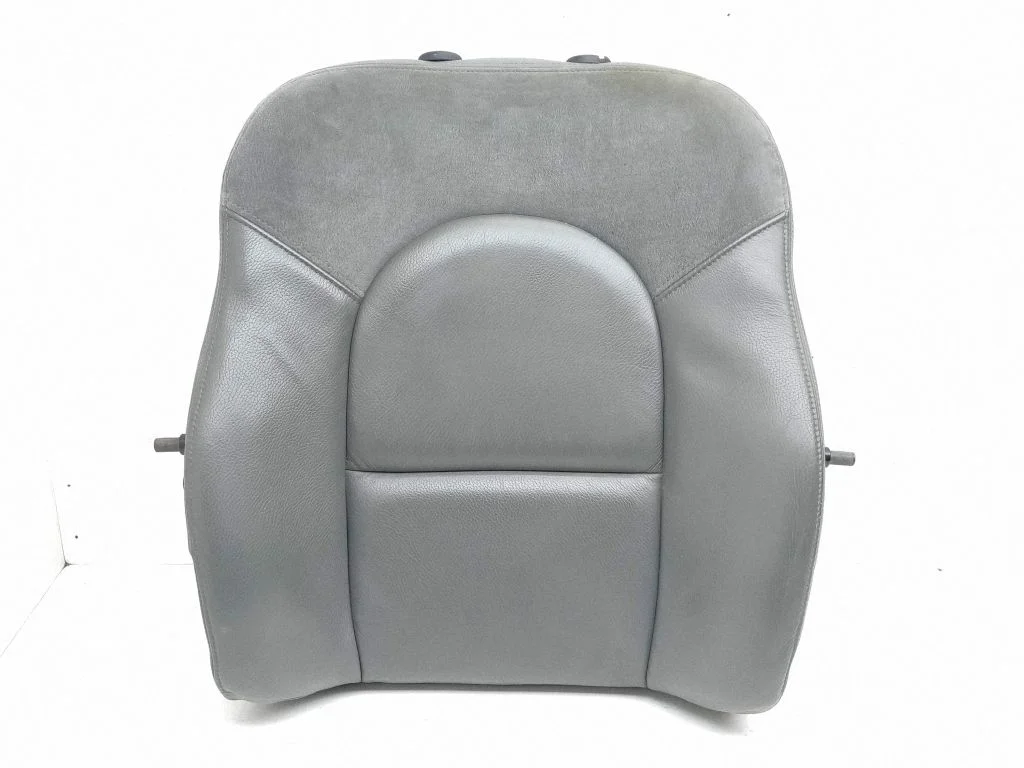 Rear seat – left