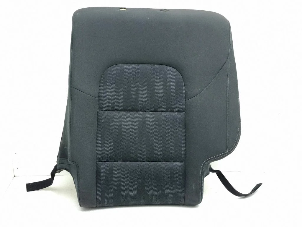 Rear seat – left