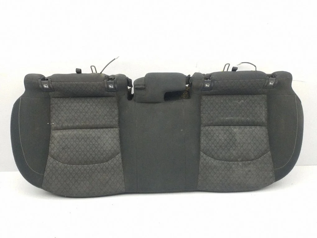 Rear seat – KIA Ceed (2018-)