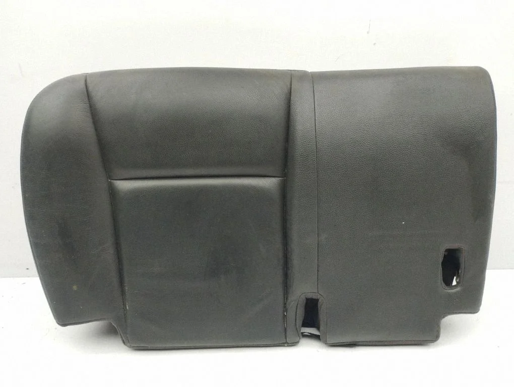 Rear seat – left