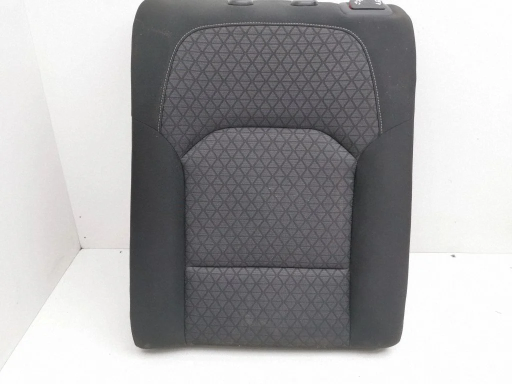 Rear seat – KIA Ceed (2018-)