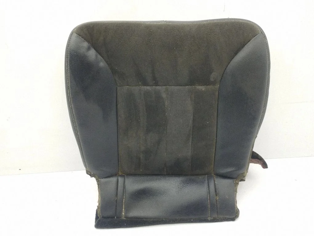 Rear seat – left