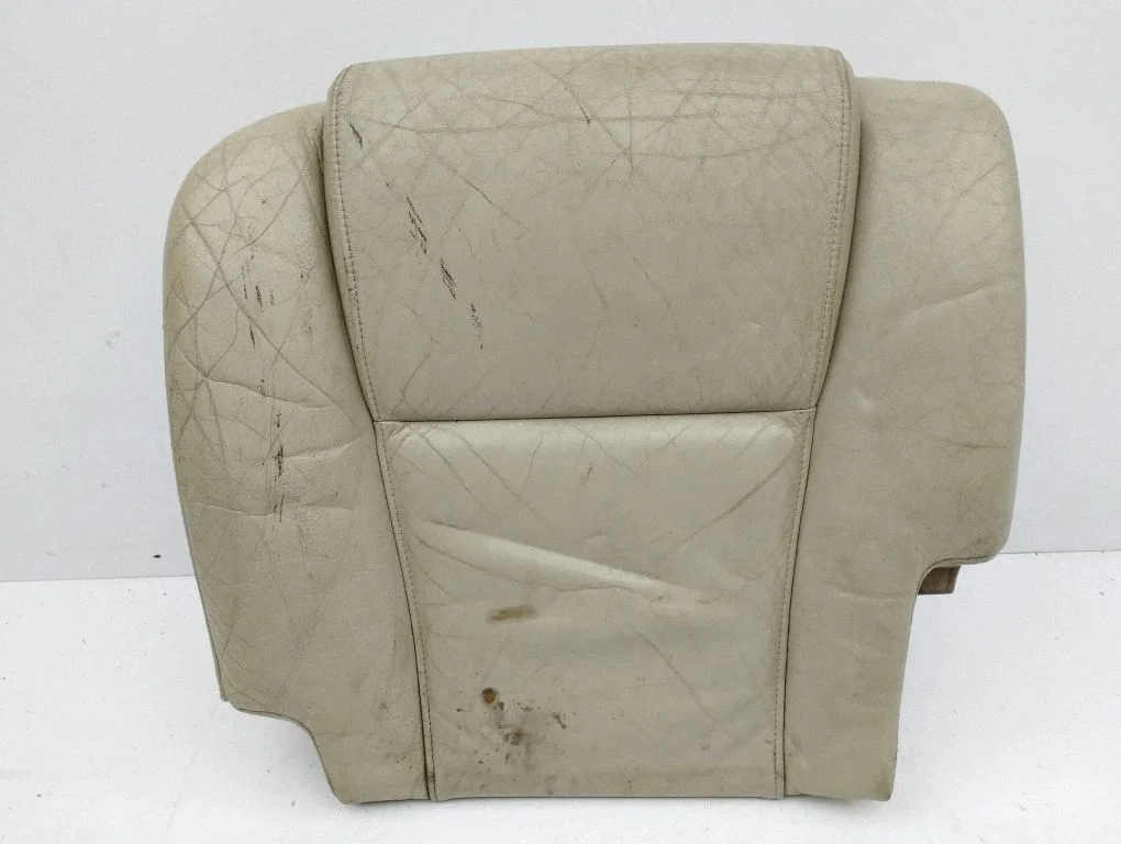 Rear seat – left