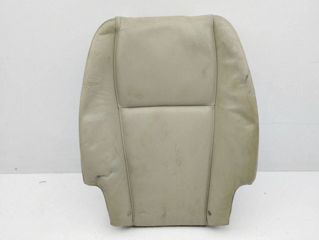 Rear seat – left