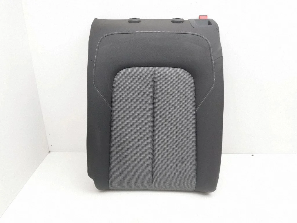 Rear seat – left