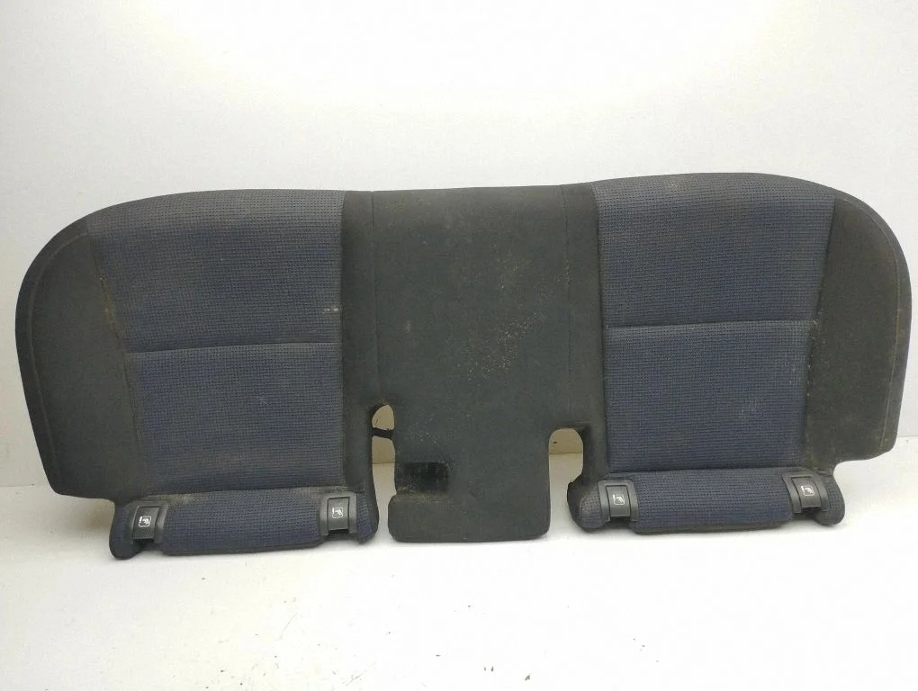 Rear seat – Hyundai Tucson TL (2015-)