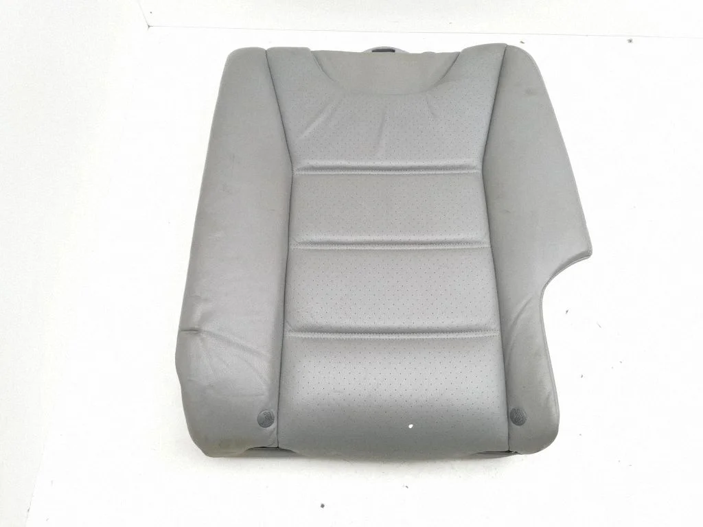 Rear seat – left