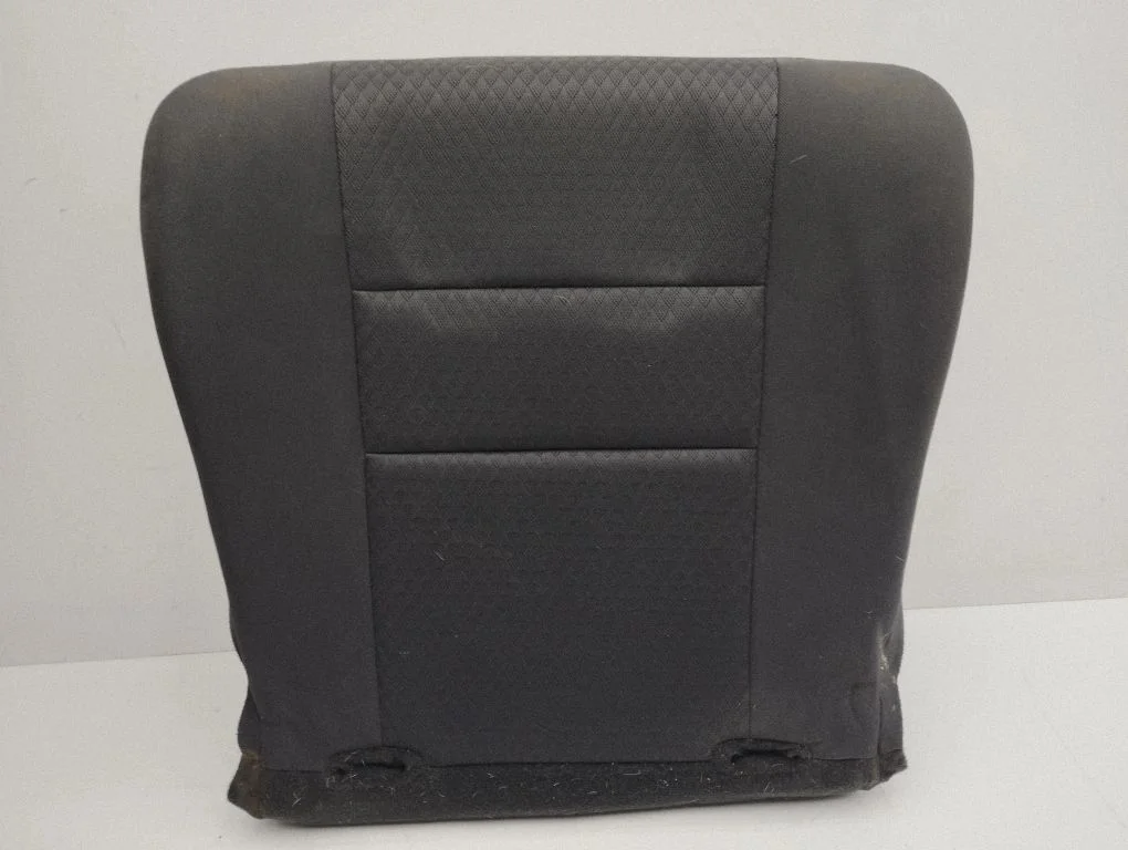 Rear seat – left