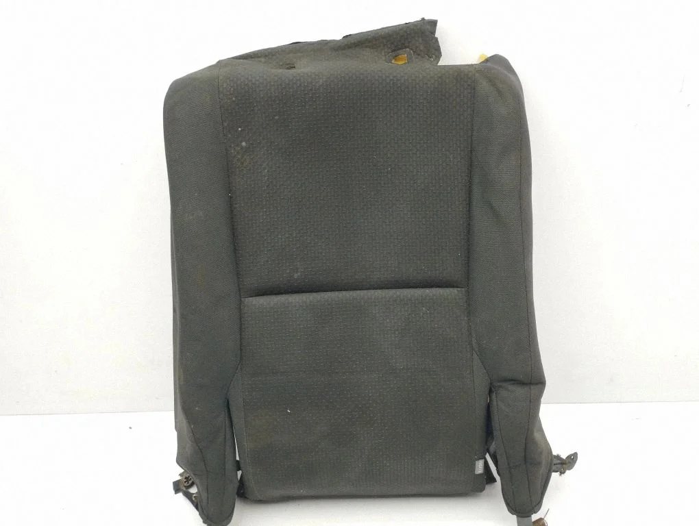 Rear seat – left