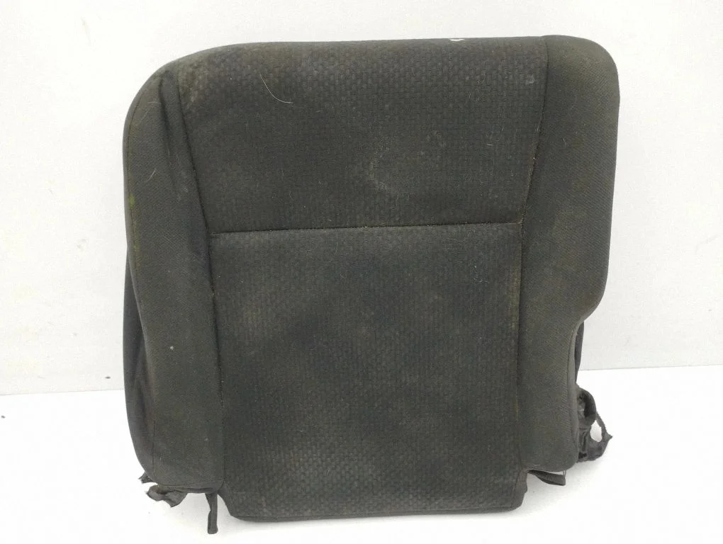 Rear seat – left