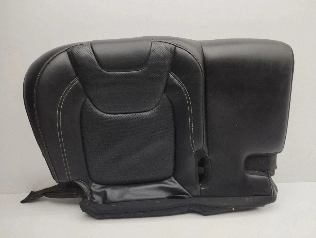 Rear seat – left