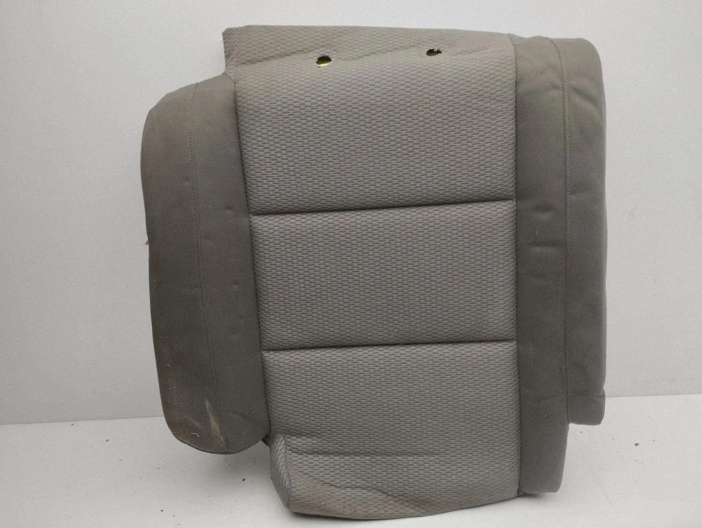Rear seat – left