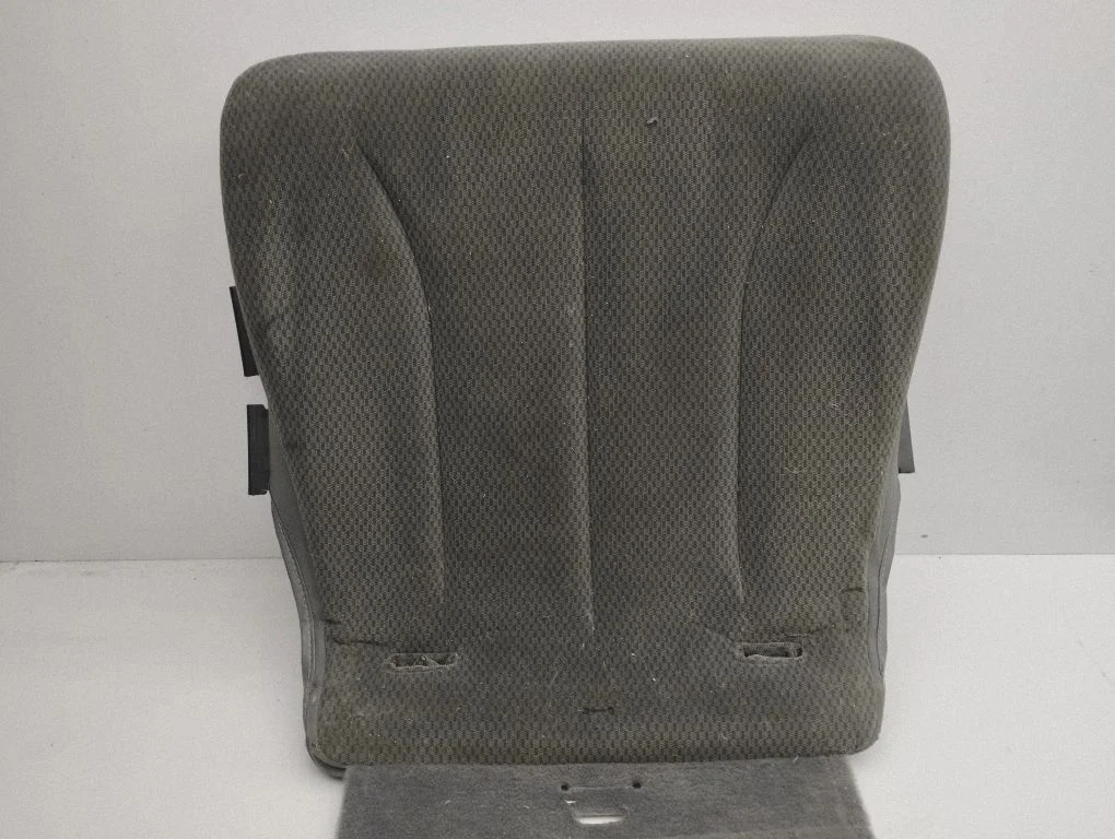 Rear seat – left