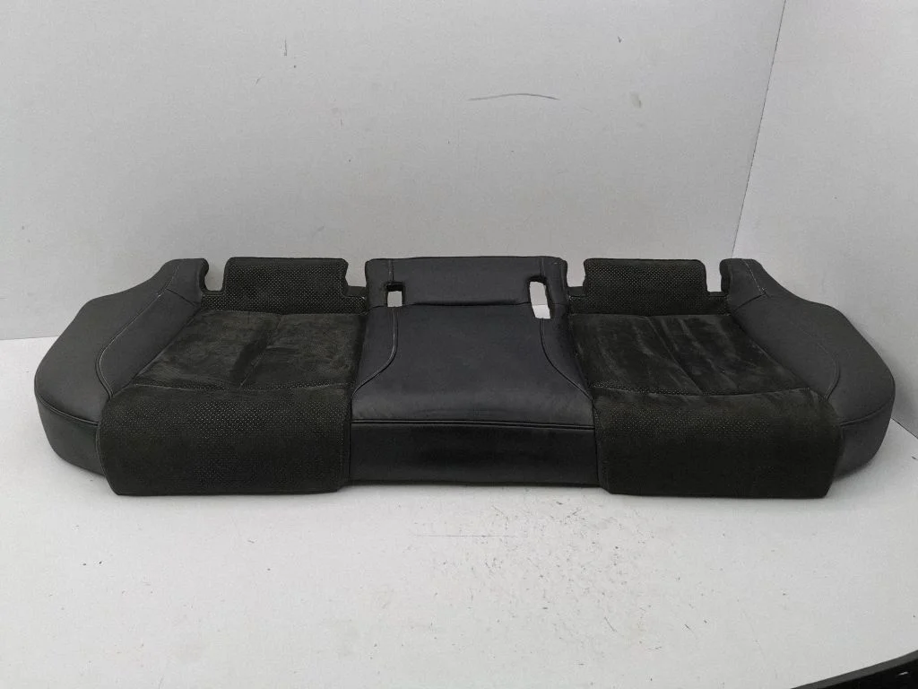 Rear seat 4G8885375M