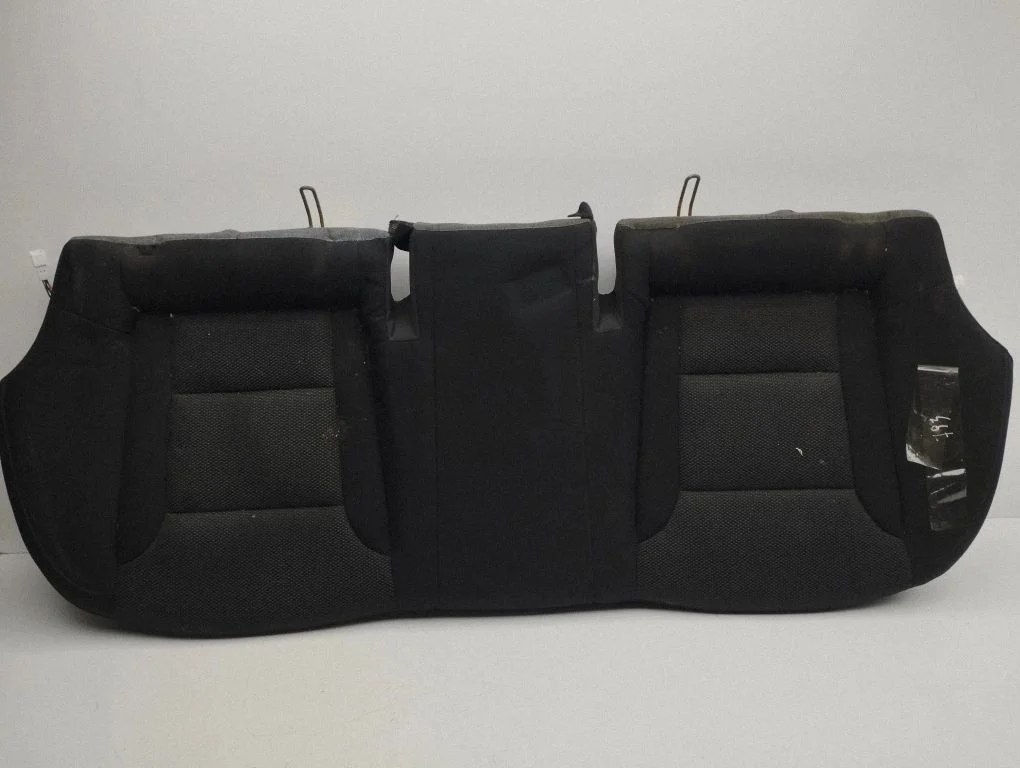 Rear seat