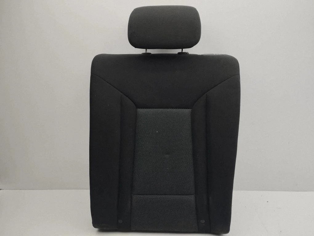 Rear seat – left