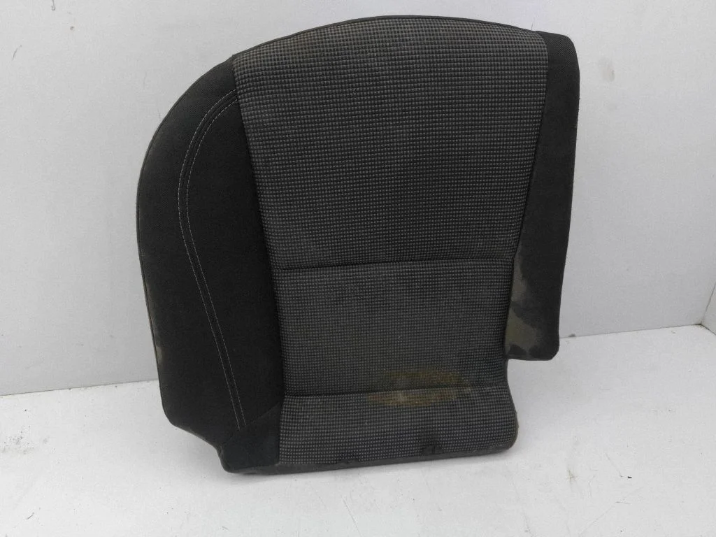 Rear seat – left