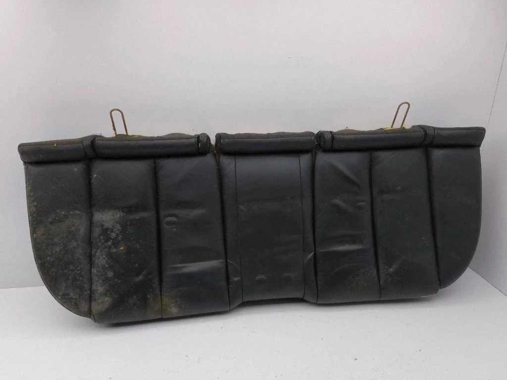 Rear seat