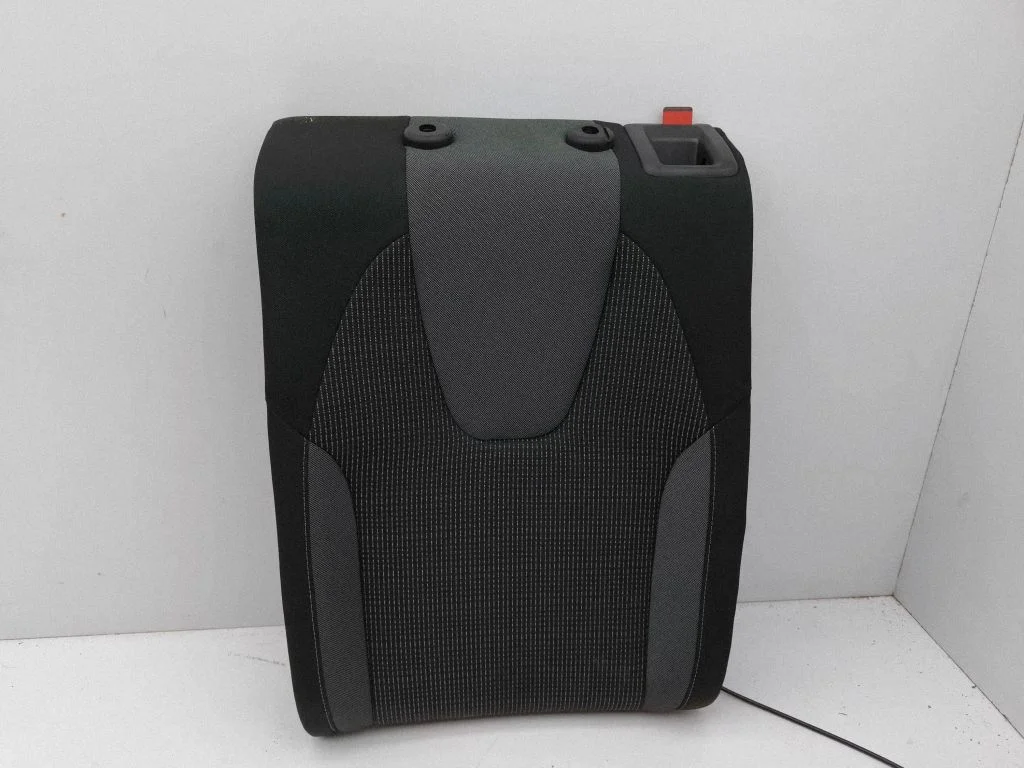 Rear seat – Skoda Octavia Mk4 (2019-)