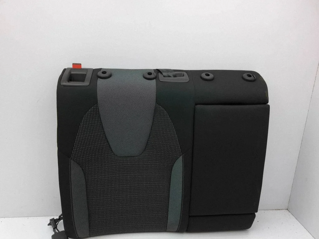 Rear seat – Skoda Octavia Mk4 (2019-)