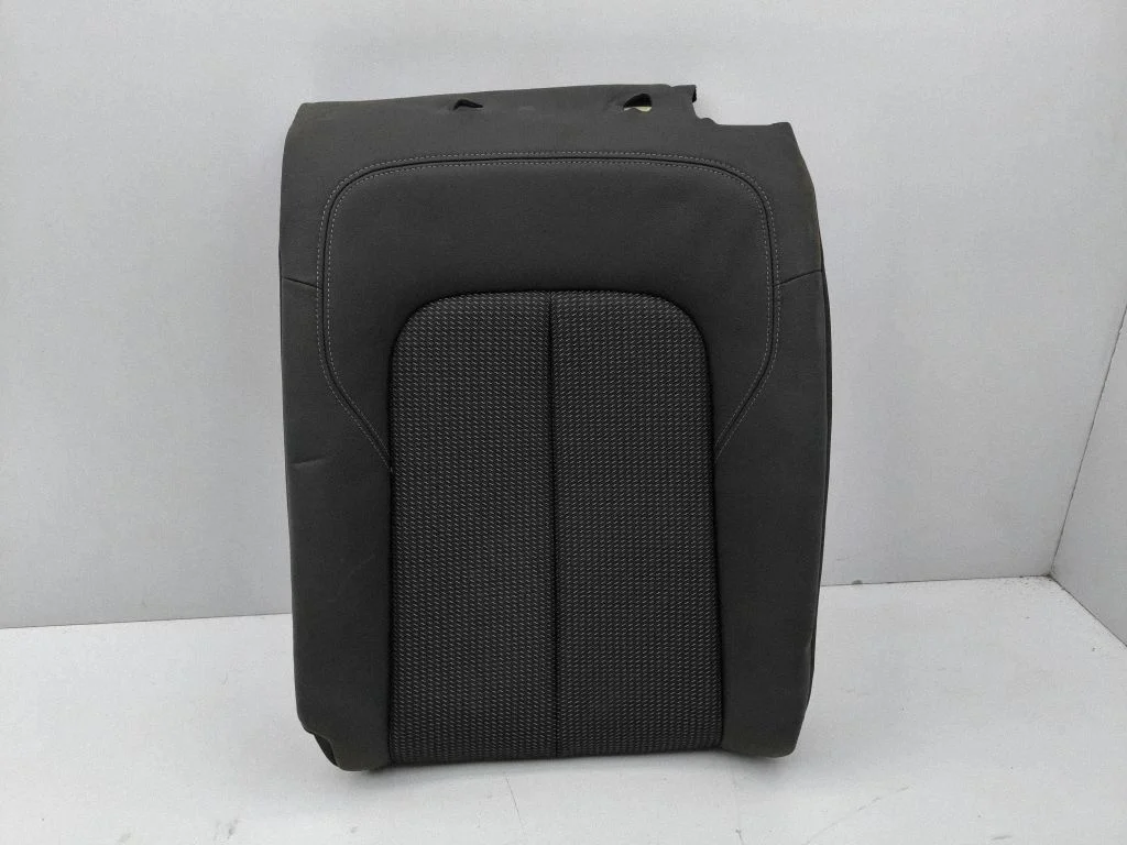 Rear seat – left